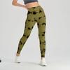 Womens Tie Dye Yoga Pants High Waist Tummy Control Butt Lifting Workout Leggings Seamless Naked Feel Gym Tights