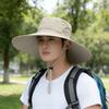 Detachable Sun Hat Quick Drying Beach Cap Fashion Fisherman Hat  Outdoor Sports
