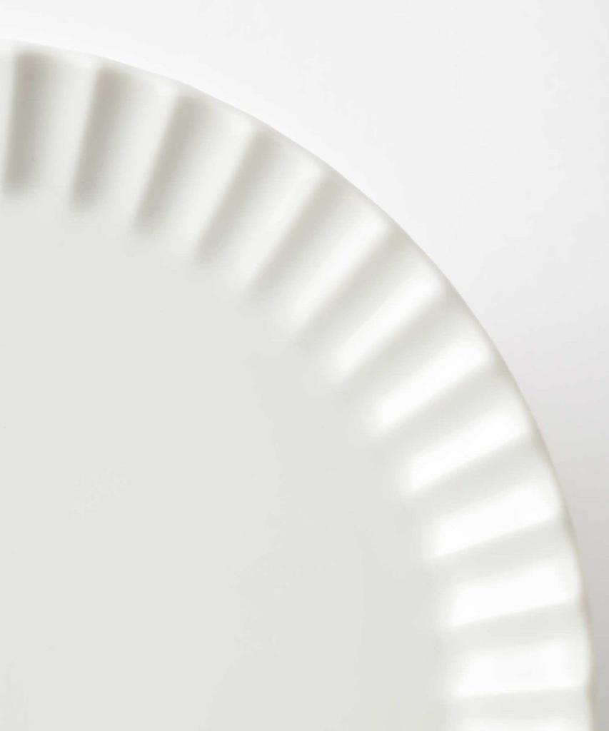 BRUNO FLOWER Plate Set Blue No Size 21 BHK292-BL