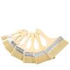 Yuqilong Wooden Handle Pig Bristle Cleaning Brush