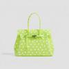 Jelly Bag Pvc Large Capacity Crossbody For Daily Use