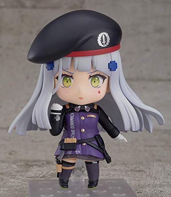Nendoroid panenky Frontline 416 plastová malovaná pohyblivá figurka, prodej v měřítku