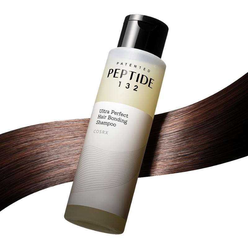 COSRX PEPTIDE-132 Ultra Perfect Hair Bonding Shampoo 3 Size