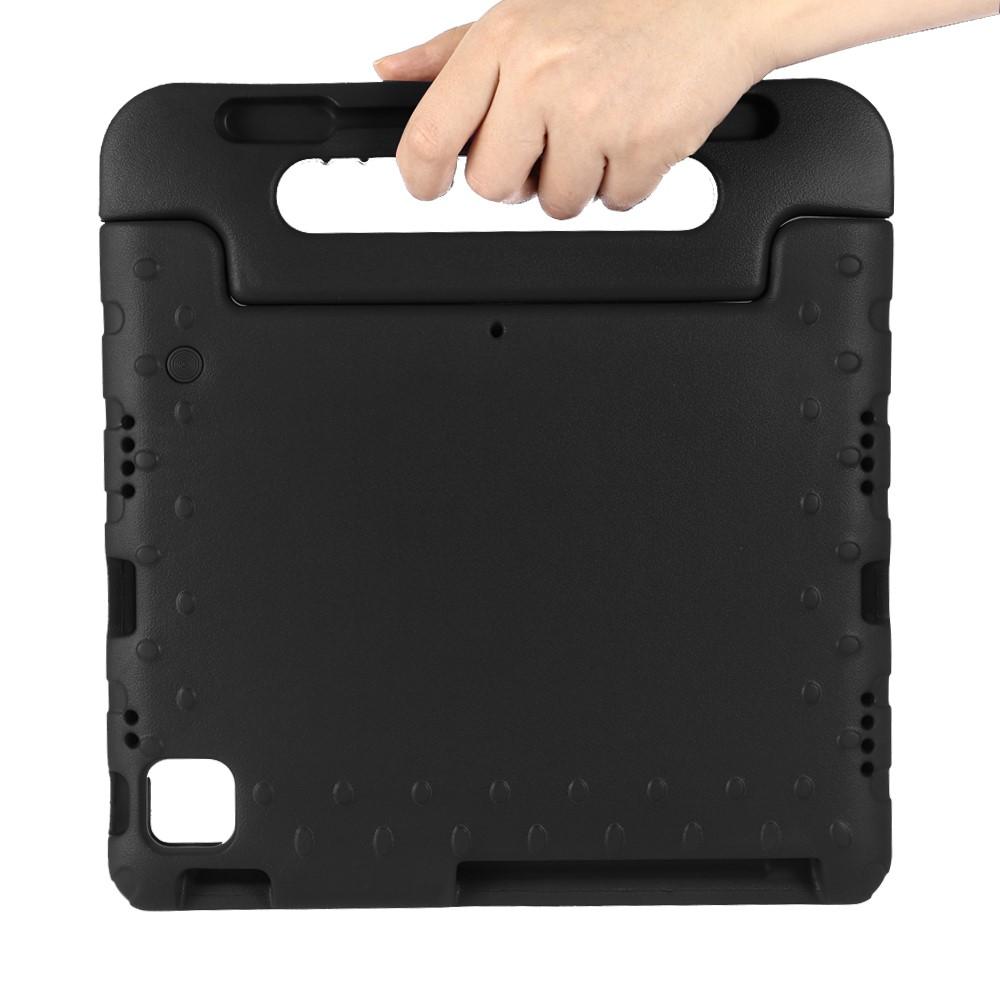 For iPad Air 13 (2025)/(2024) Case EVA Kids-Friendly Kickstand Handle Tablet Cover