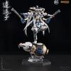 In Stock 22cm 1:100 Sunday Hobby Mingjiang Biography Xiaoyaozi Action Figure Cultivator Guochuang Mecha Assembly Model Genuine
