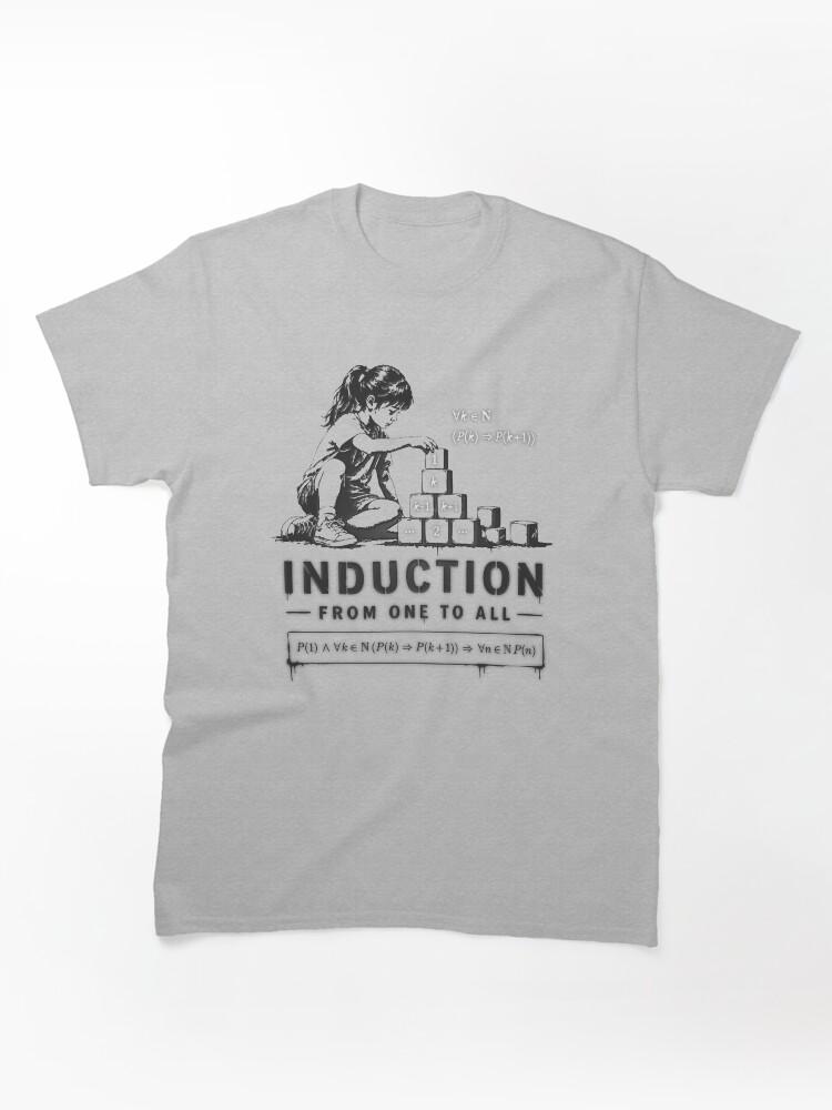 INDUCTION Classic Unisex T-Shirt