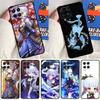 Genshin Impact Kamisato Ayaka For Samsung Galaxy M15 M35 M21 M16 M06 M33 M13 M53 M11 M31 M55 M14 M34 M54 M12 M32 M52 Case