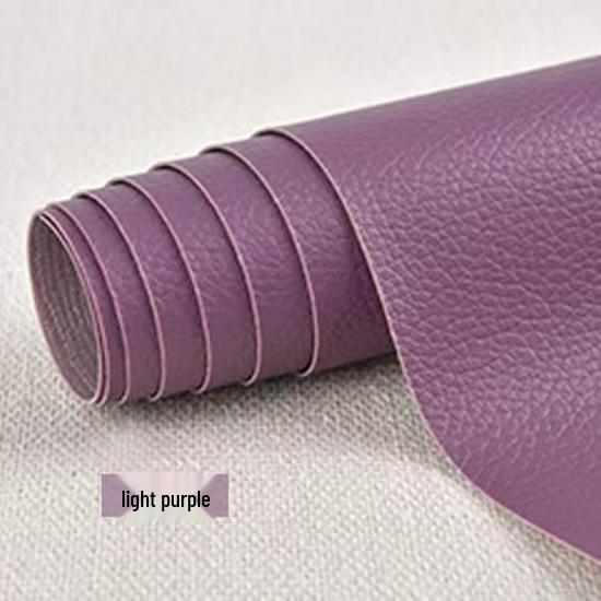 Self-Adhesive Leather Repair Patch for Chairs, Sofas, and Vehicle Seats