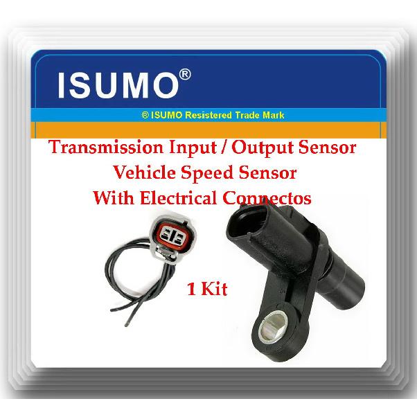 89413-08020 Vehicle Speed Sensor W/Electrical Connector Fits: Lexus Scion Toyota