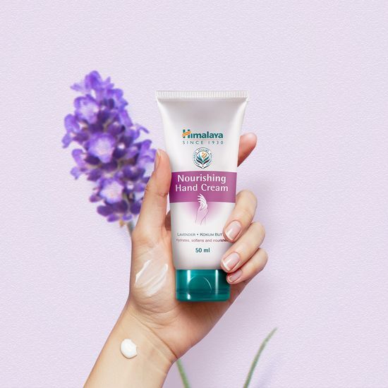 Himalaya Nourishing Hand Cream 50ml