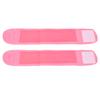2pcs Neck Ice Pack Wrap Body Fatigue Stress Relief Gel Neck Strap Gel Neck Wrap for Travel Business Trips and Office