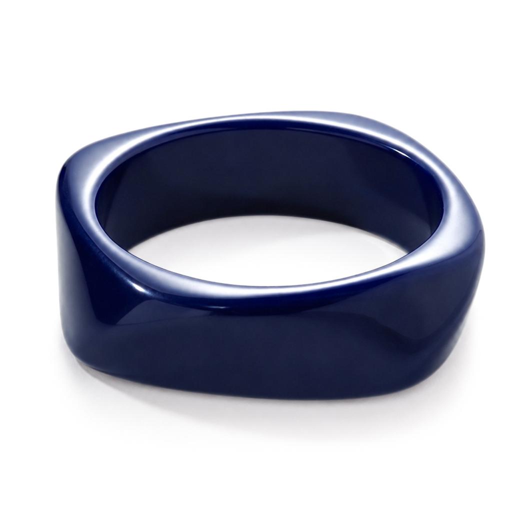 Hot Sale Smudge Coffee Resin Bracelet Ladies Arc Bracelet Girlfriend Ring Fashion Premium Jewelry