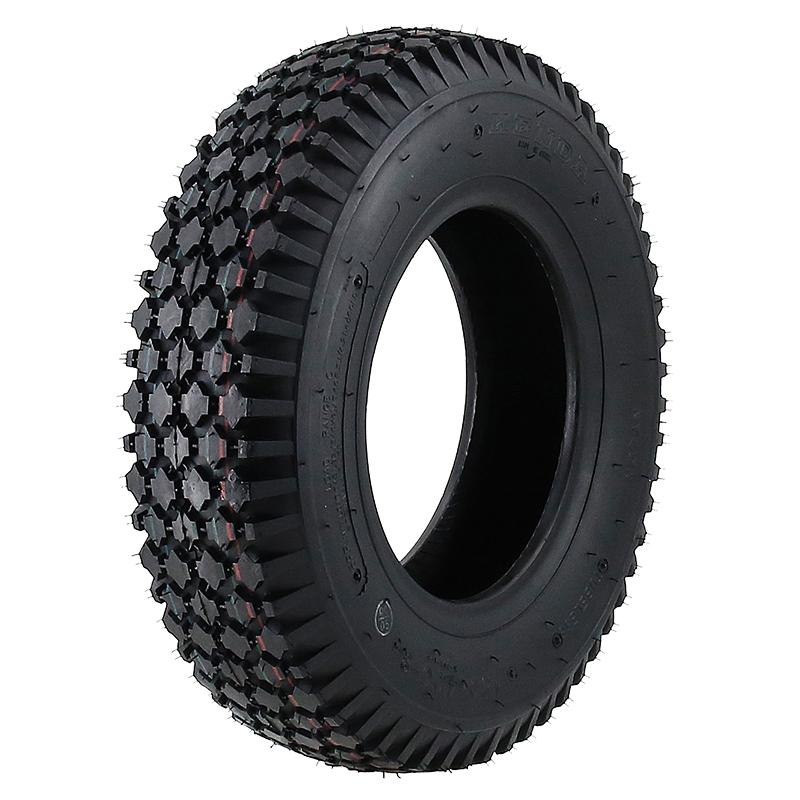Vacuum Tire 4.80/4.00-8 Trailer Tire High Speed Tire 4.00-8 Inner Tube Agricultural Vehicle Heavy Tire