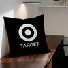 LOGO a lot MOD Target   Personalized Pillow Cover Kids Bedroom Wild Party Decor Pillowcase kid Birthday shower Gift