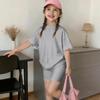 Infant Baby Girls Boys Loose T-shirt+Pants Print Outfits Set
