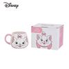 Disney Marie Cat Embossed Ceramic Water Cup