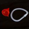 Funnel with a Hose - a Funnel with a Hose That Allows for Easy Pouring from Any Angle