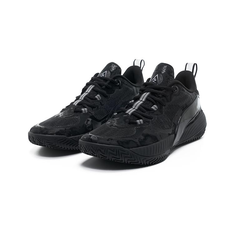 Rigorer AR Battle 2 Black Unisex Sneakers Z323360103-5
