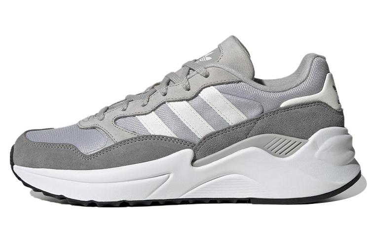 Adidas Retropy Adisuper Shoes  Grey White  Women s GX9630 36