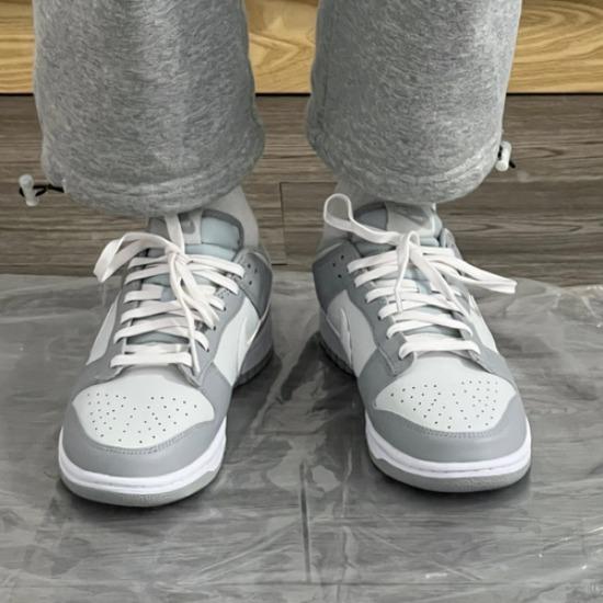 Nike Dunk LowGrigio Lobo DJ6188-001