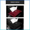 1Pcs Car Tissue Box Holder Sun Visor Seat Back Car Accessories For Opel Astra H G J Insignia Mokka Zafira Corsa Vectra B C D