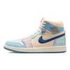 Zapatillas Air Jordan 1 Zoom Comfort Azul Celeste Hombre Vela Marino DQ5091-041