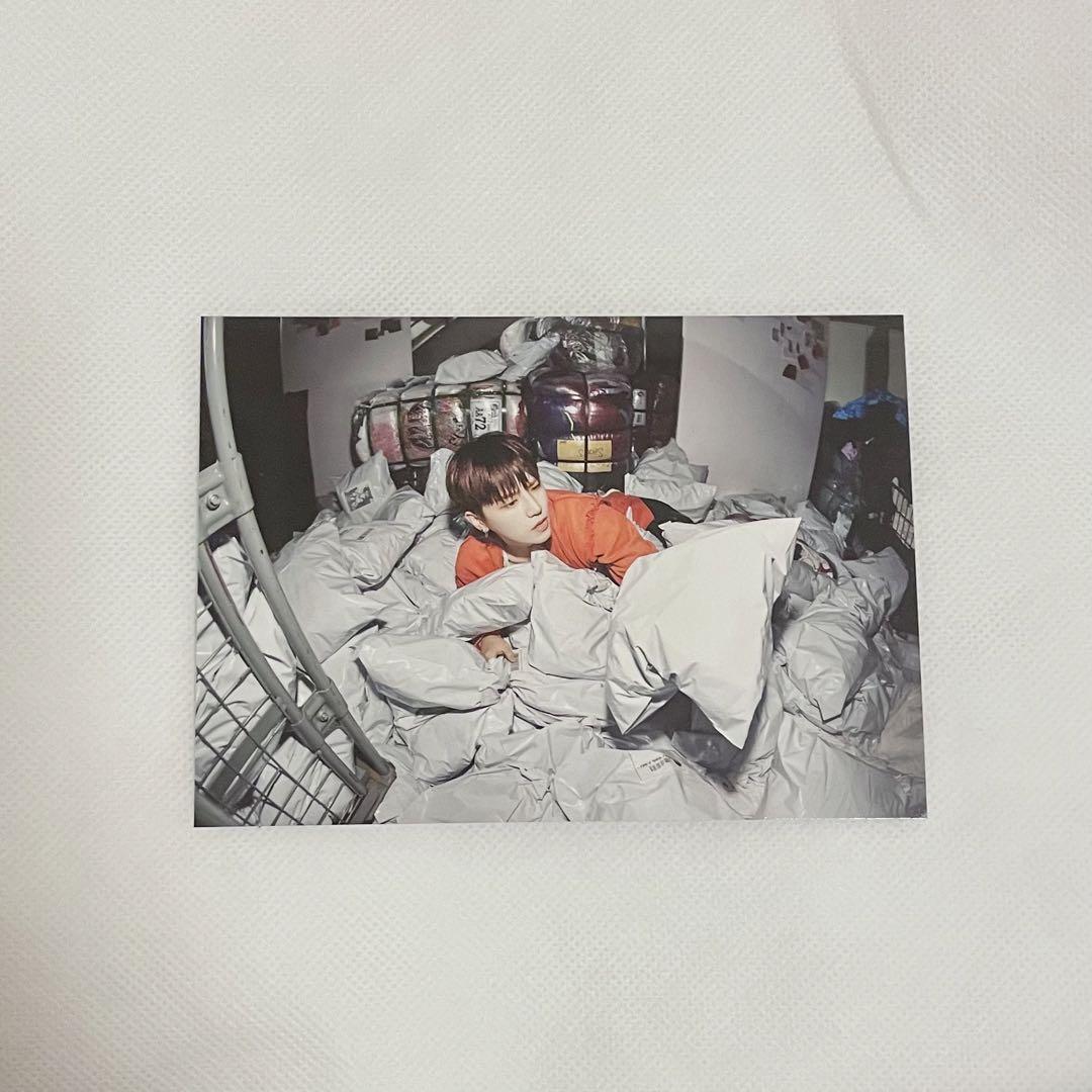 

[USED] BOYNEXTDOOR 19.99 Photo print Riu