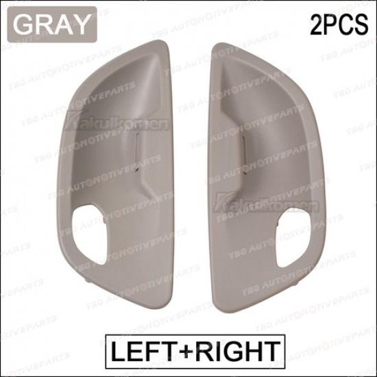 Interior Door Open Handle Bowl Cover For BMW 520i 523i 525i 528i 535i 2010-2017