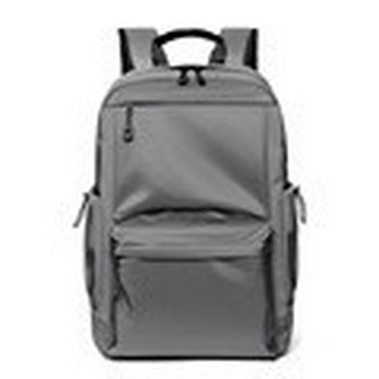 Men's Trendy Lightweight Backpack: Stylish Schoolbag & Travel Computer Bag