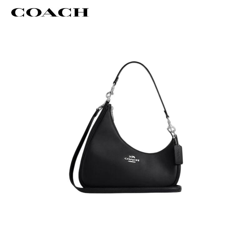 COACH TERI Women's Leather Shoulder Bag