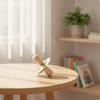 Children's Hand Cymbals Raised Center Educational Hole Mounted Coordinated Cymbal Pair for