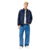 Tommy Jeans Mens Chicago Windbreaker