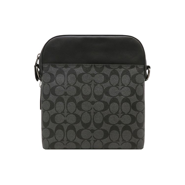 Coach Houston 22 Logo reljefs Ikonsisks