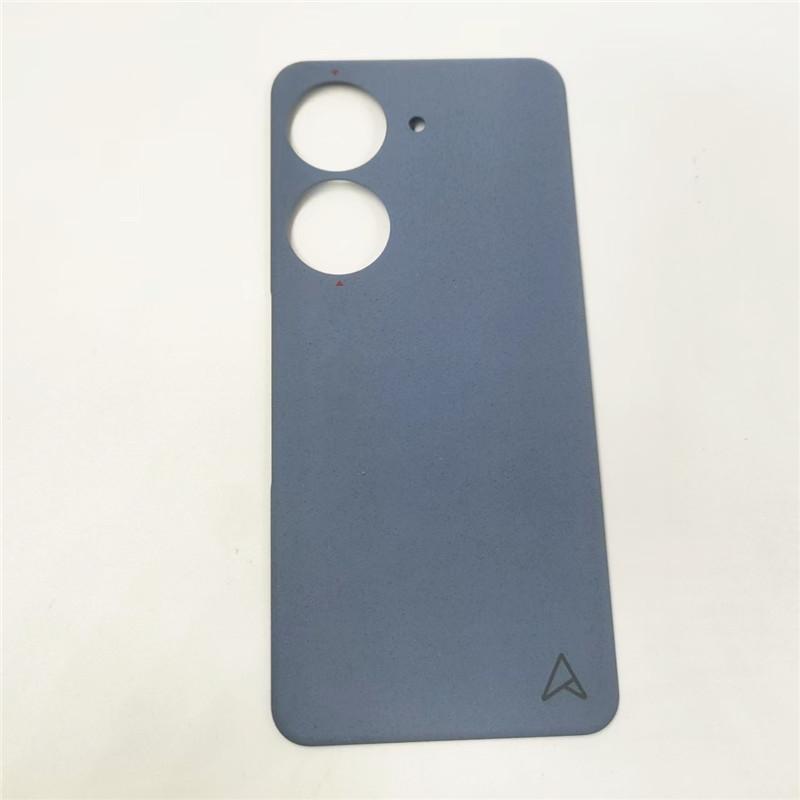 Rear Door Back Housing For Asus ZenFone 9 ZS696KS AI2202 Battery Cover Repair Parts