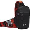 Nike Polyester Crossbody Bag Sling Bag Regular Unisex Black Casual BA5904-010