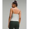 Lululemon Align  High Neck CAmi TAnk Top  Light Support  A B Cup jAde Grey