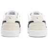 Puma Caven 2.0 Lux SD White Gezuckerte Mandel Unisex Sneaker Creme Silber 395080-03