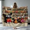 1PC Bing Custom Name Patterned Flannel Blanket Suitable For All Seasons for Home Decor Warmth and Comfort Gifts Holiday Present