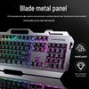 Ahead GX80S 87-Key Wired Gaming Mechanical Feel Keyboard