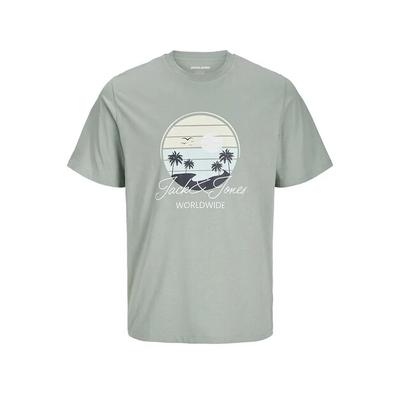 Jack & Jones Palm Short Sleeve T-Shirt