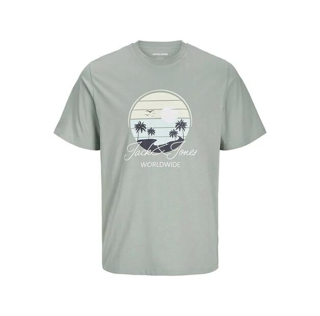 

Jack & Jones Футболка с коротким рукавом Palm S