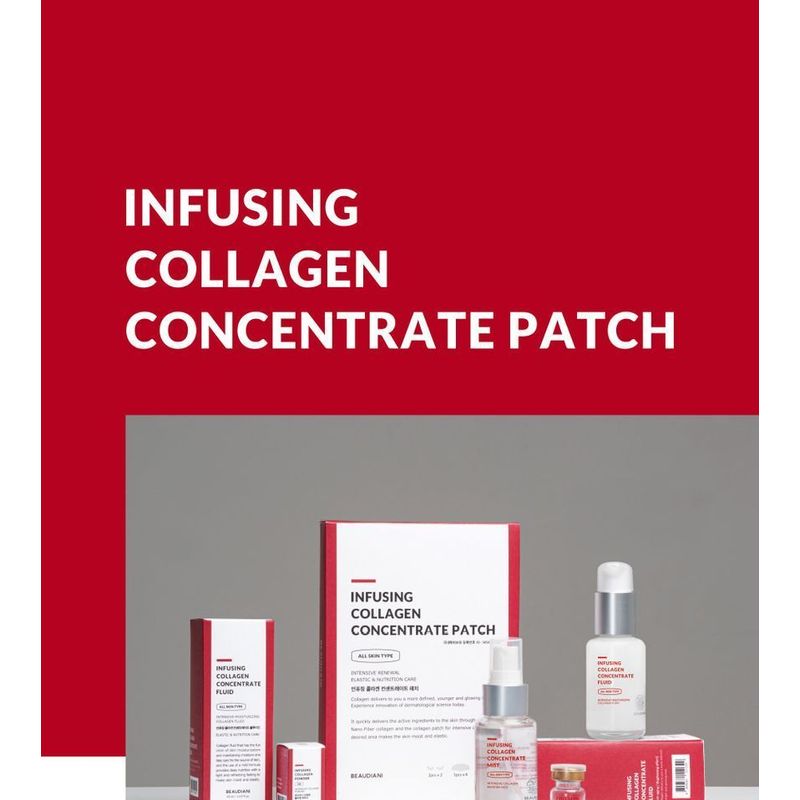 BEAUDIANI Kollagen-Konzentrat-Spray