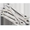 Shangjiang Reversible Ultra-Thin Stainless Steel Open-End Wrench for Auto Repair