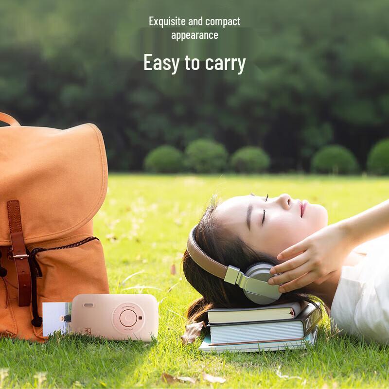 HPRT CP2100 Portable Instant Photo Printer CN plug (adapter included)