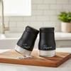 2PCS Leak-proof BBQ Seasoning Bottle Moisture-proof Salt Pepper Dispenser Seasoning Bottle  Cooking