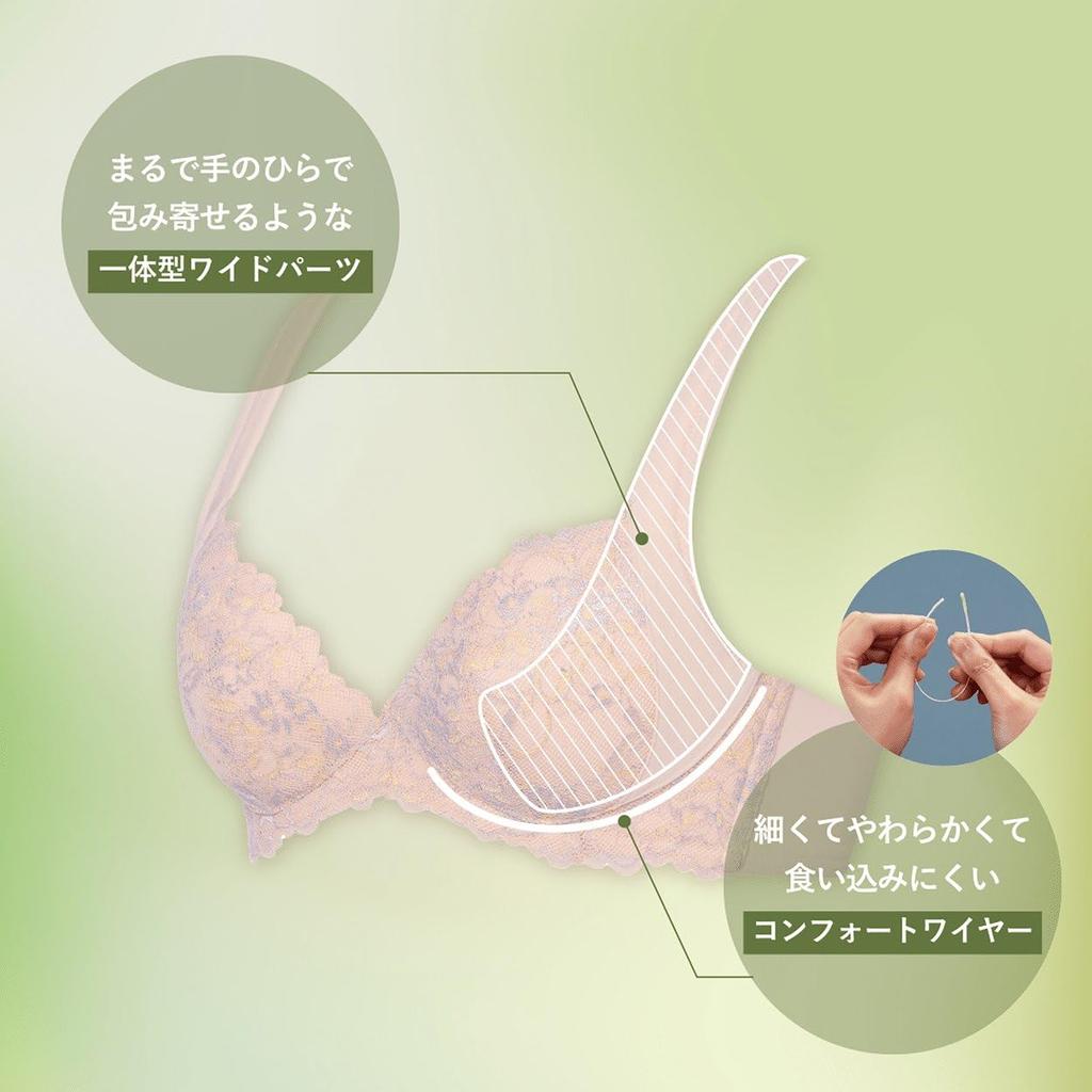 Triumph Healing Bra 631 M019 D75 Size Bra, (Pink),