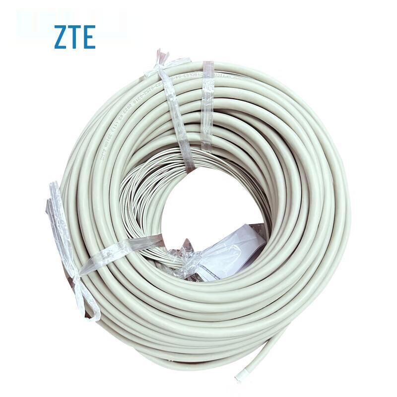 ZTE MCU E1 Cable for M9000/M910 (20m) (CN version)