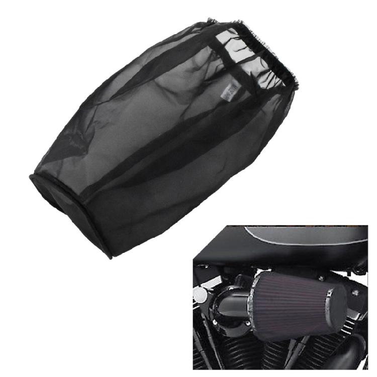 Motorcycle Waterproof Heavy Breather Rain Sock Air Filter Rain Cover