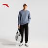 ANTA Men's Round Neck Pullover Sweatshirt
