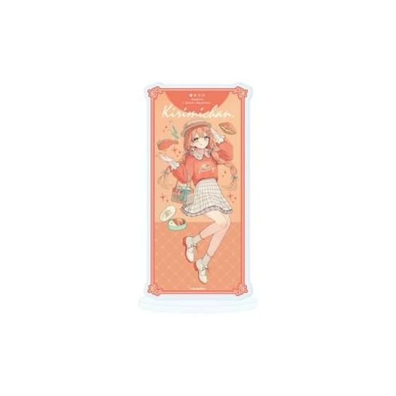 Akakura x Sanrio Characters 31 KIRIMI-chan. Acrylic Stand
